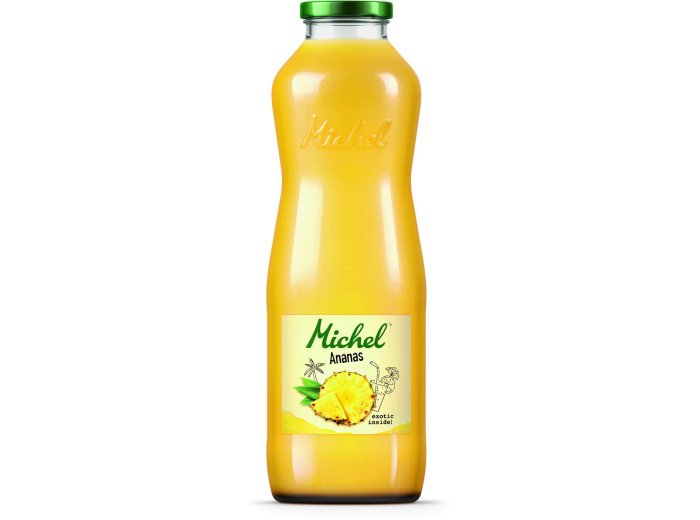 Michel Ananas 1 lt MW 6 x 1.00l