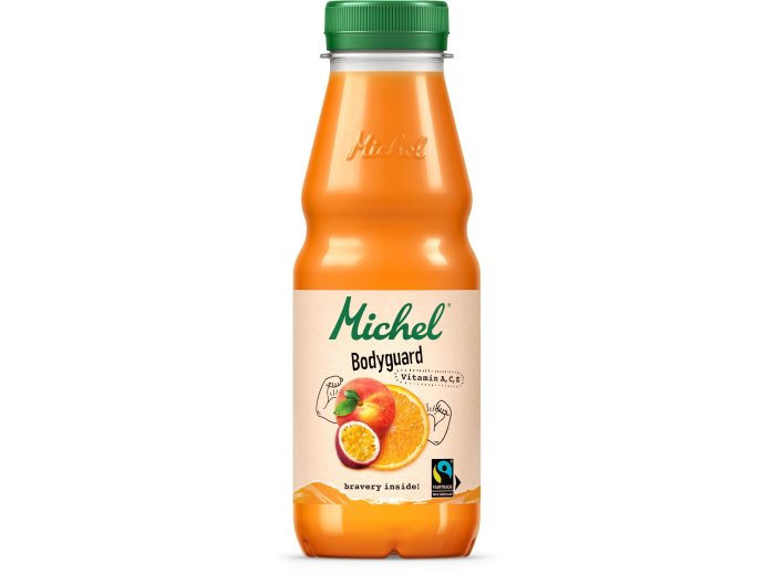 Michel Bodyguard 33 cl PET 4 x 6 x 0.33 Kt.