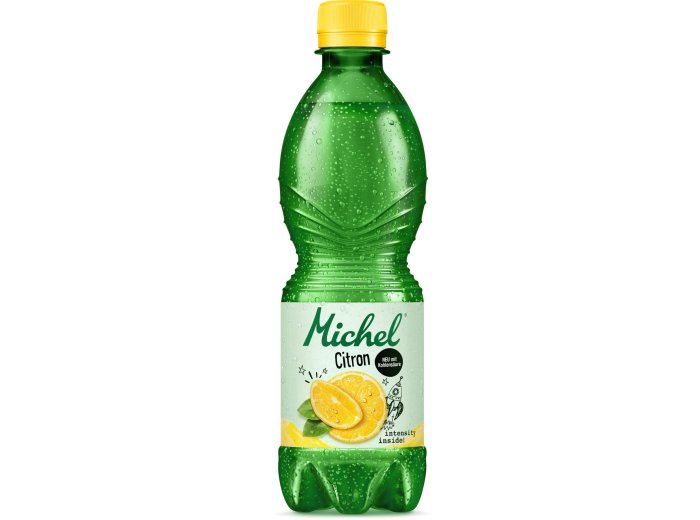 Michel Citrone 100% 5 d PET 6 x 0.50l Kt.