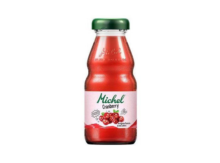 Michel Cranberry 20 cl 24 x 0.20