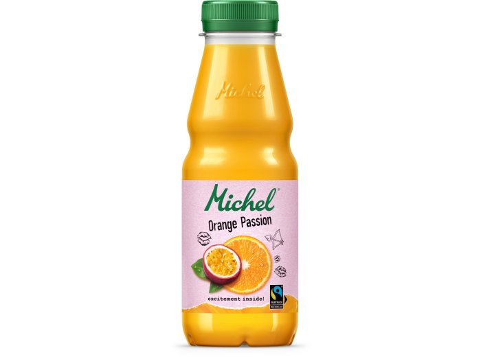 Michel Orange Passion 33 cl PET 4 x 6 x 0.33l Kt.