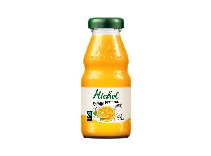 Michel Orange Premium Fair Trade 20 cl 24 x 0.20l