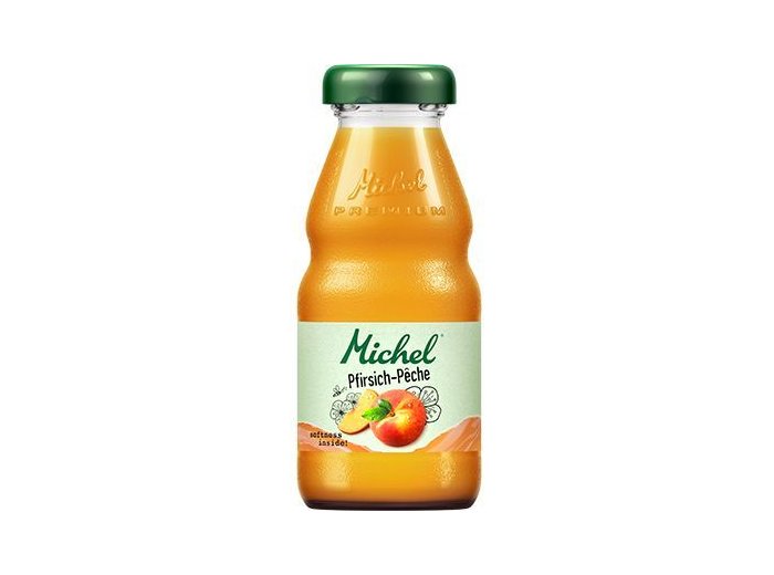 Michel Pfirsich 20 cl 24 x 0.20l
