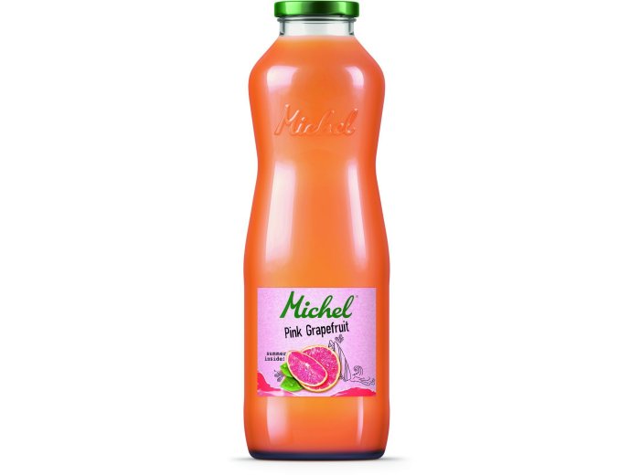 Michel Pink Grapefruit 1 lt MW 6 x 1.00l