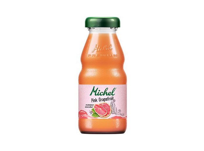 Michel Pink Grapefruit 20 cl 24 x 0.20l