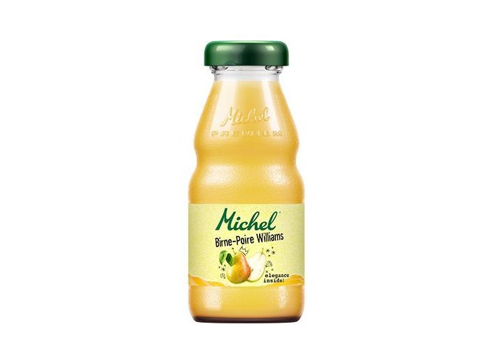Michel Williams Birne 20 cl 24 x 0.20l