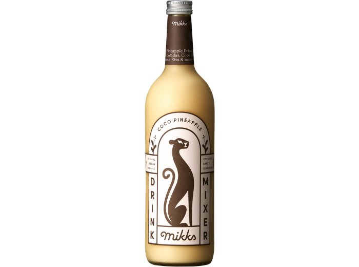 ** Mikks Coco Pineapple 1 x 0.75l