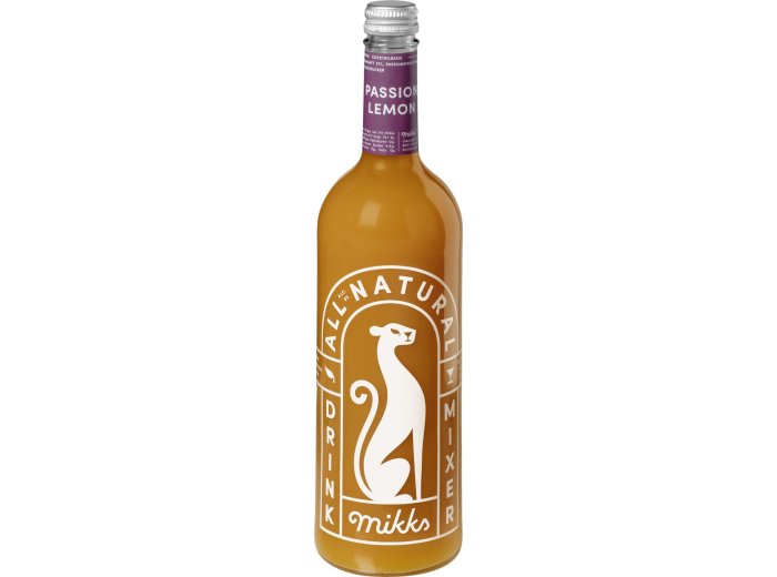 Mikks Passion Lemon 75cl 1 x 0.75l