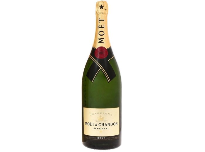 * Moët & Chandon Brut Jéroboam 3L 1x 3.0 l Kt.
