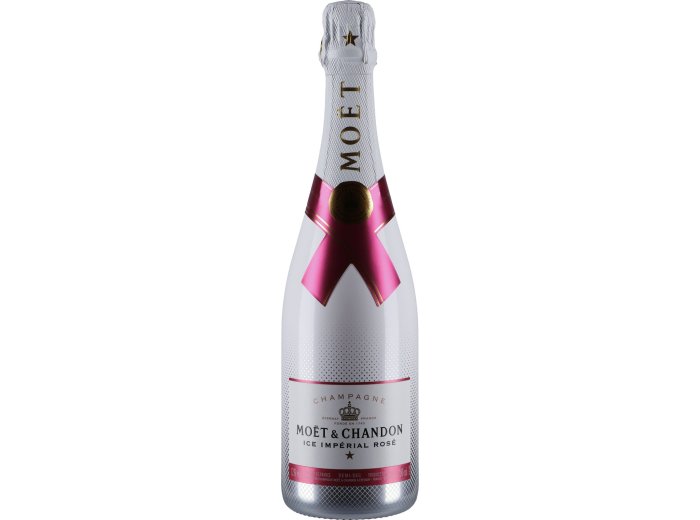 Moët & Chandon Ice Impérial Rosé 75cl 6 x 0.75l