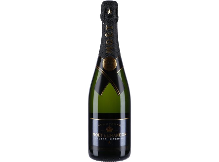 * Moët & Chandon Nectar Impérial 75cl 6 x 0.75l Kt.