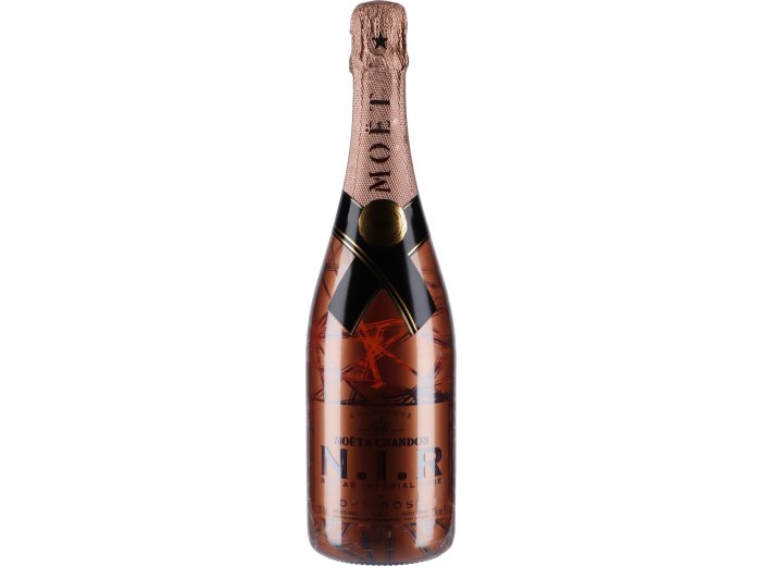* Moët & Chandon N.I.R 75cl 6 x 0.75l Kt.
