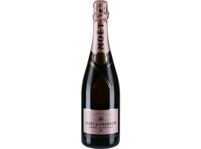 * Moët & Chandon Rosé Imperial 6 x 0.75l Kt.