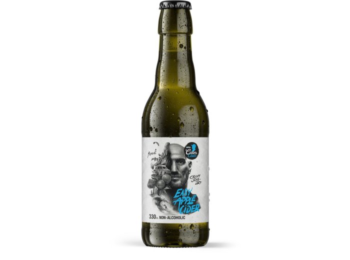 * Möhl Easy Apple Cider alkoholfrei 24 x 0.33l
