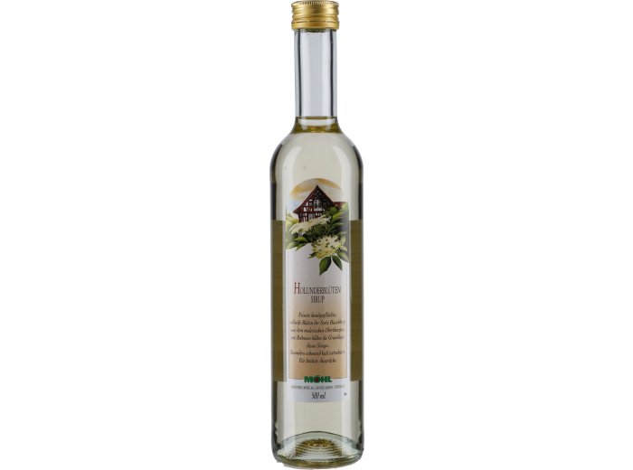 Möhl Holunder Sirup 50cl 1 x 50 cl