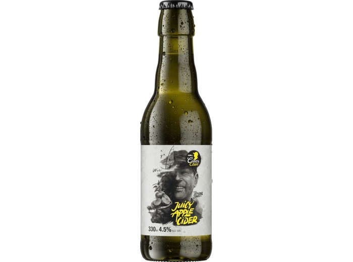Möhl Juicy Apple Cider 33cl EW Har. 24 x 0.33l