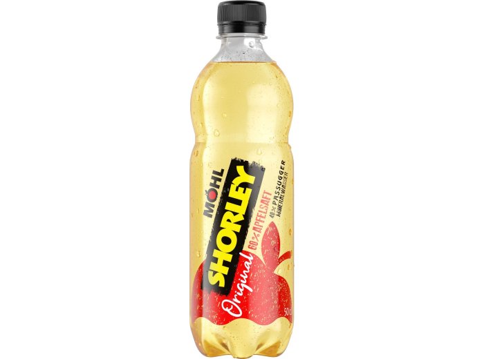 Möhl Shorley Original 5 dl PET 24 x 0.50l Kt.