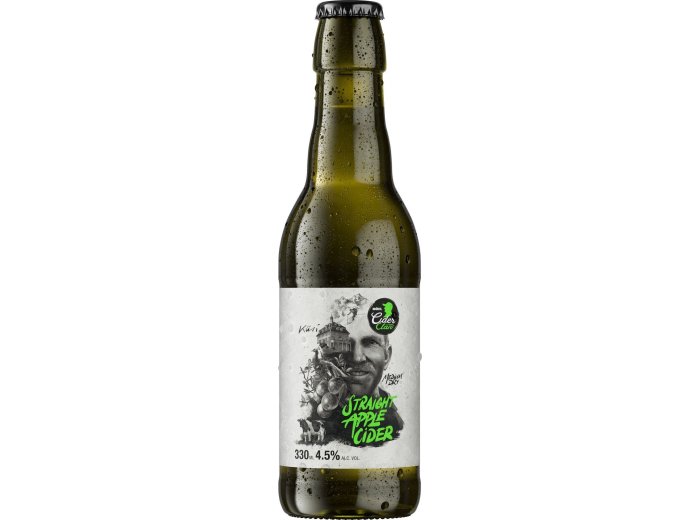 Möhl Straight Apple Cider 33cl 24 x 0.33l