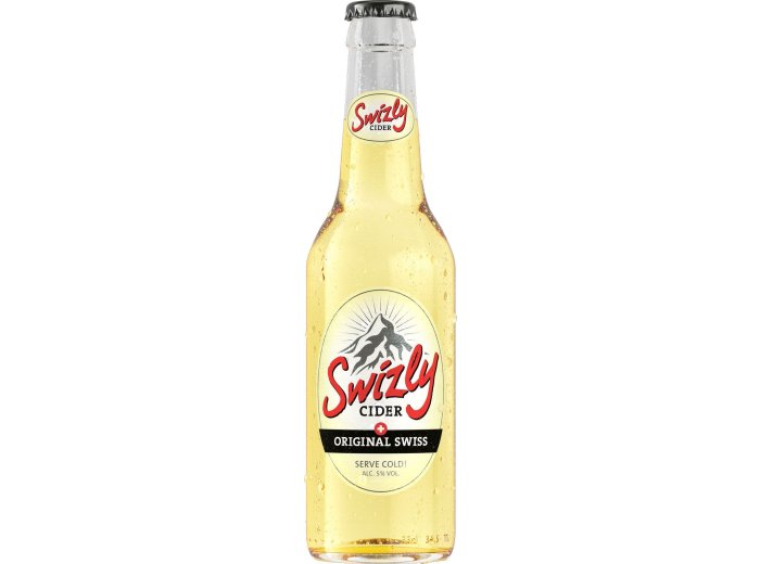 * Möhl Swizly Cider 33 cl MW 24 x 0.33l