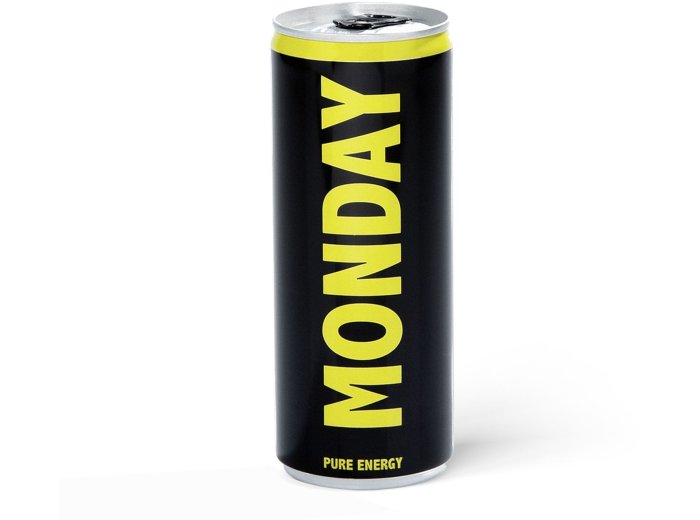 * Monday Classic 25 cl DS 24 x 0.25 Kt.
