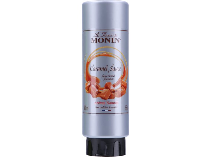* Monin Caramel Goumet Sauce 1 x 50cl