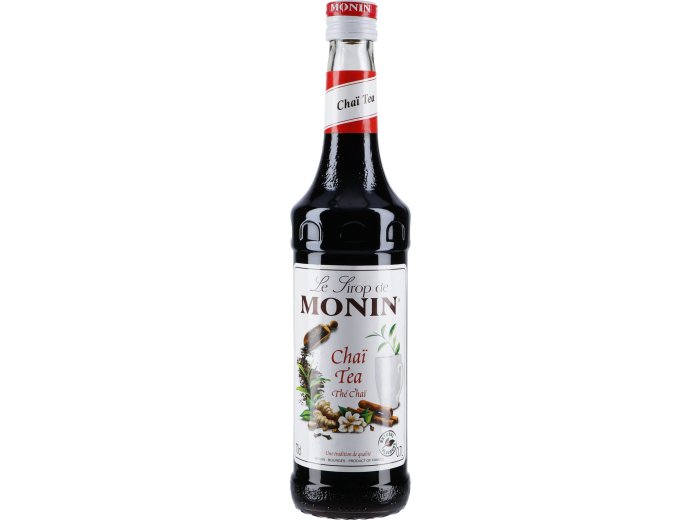 Monin Chai Tea Konzentrat 1 x 70 cl
