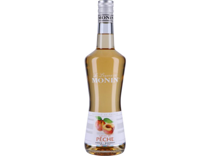 * Monin Likör Pêche / Pfirsich 1 x 70 cl