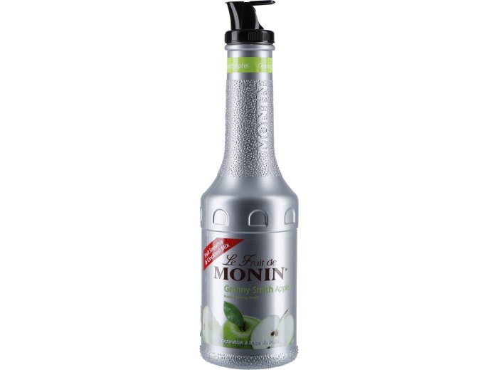 * Monin Püree grüner Apfel 1l. PET 1 x 100 cl