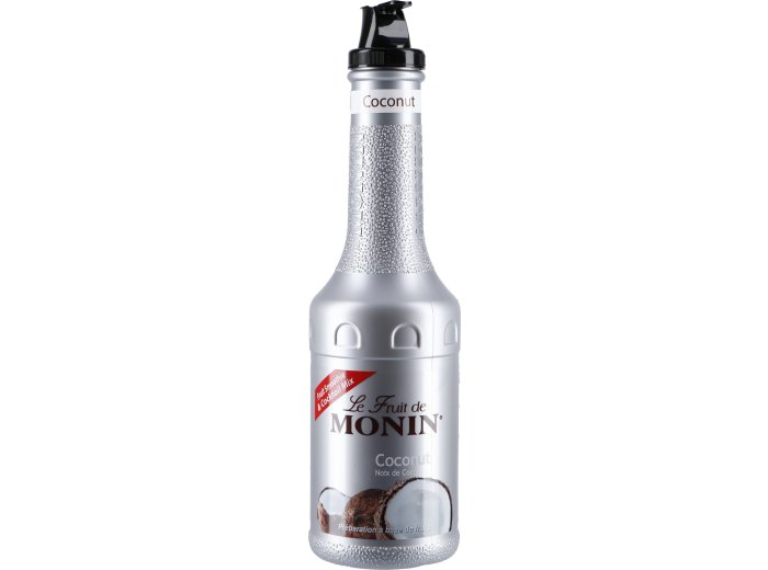 Monin Püree Kokosnuss 1l. PET 1 x 100 cl