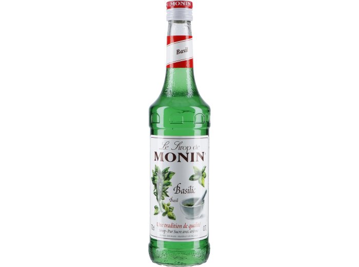 * Monin Sirup Basilikum 70cl 1 x 70 cl