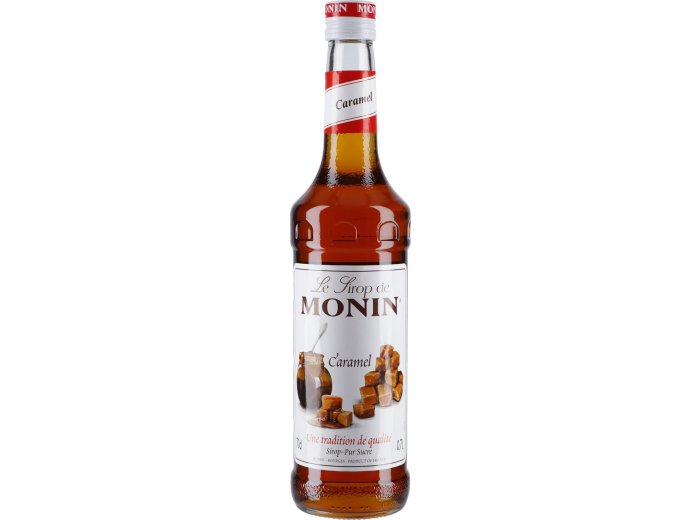 Monin Sirup Caramel 70cl 1 x 70 cl