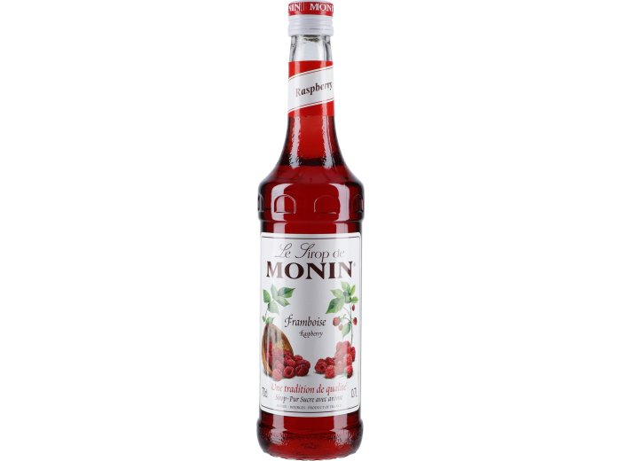 * Monin Sirup Framboise Himbeer 1 x 70 cl
