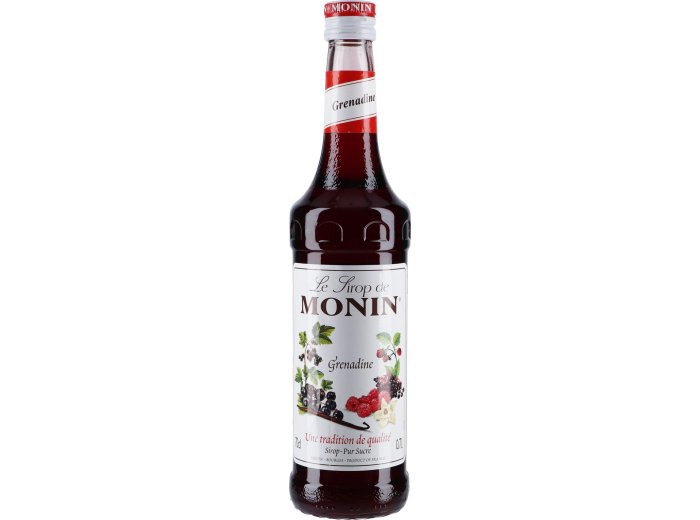 Monin Sirup Grenadine 70cl 1 x 70 cl