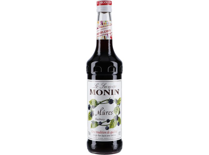 * Monin Sirup Mûres / Brombeer 1 x 70 cl