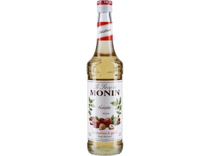 * Monin Sirup Noisette / Haselnuss 1 x 70 cl
