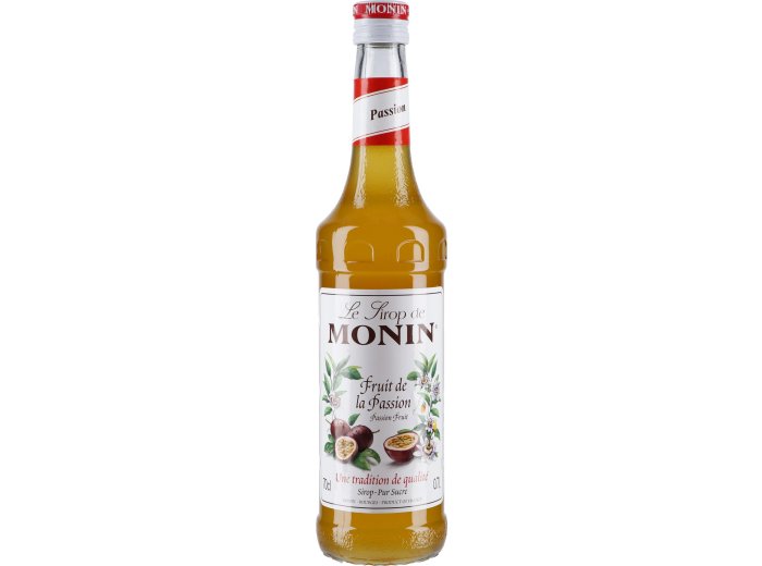 * Monin Sirup Passion / Maracuja 1 x 70 cl
