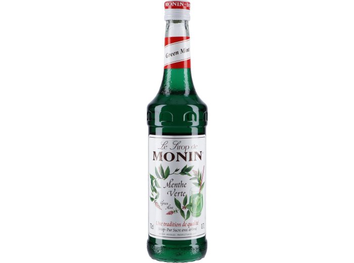 * Monin Sirup Pfefferminze grün 70cl 1 x 70 cl
