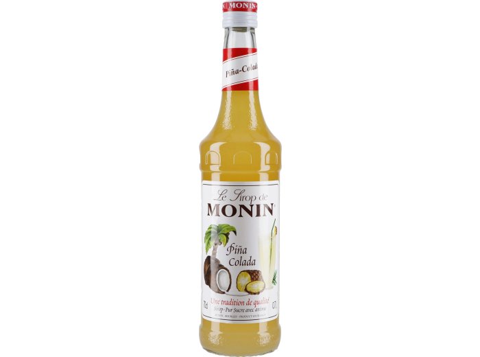 *Monin Sirup Pina Colada 70cl* 1 x 70 cl