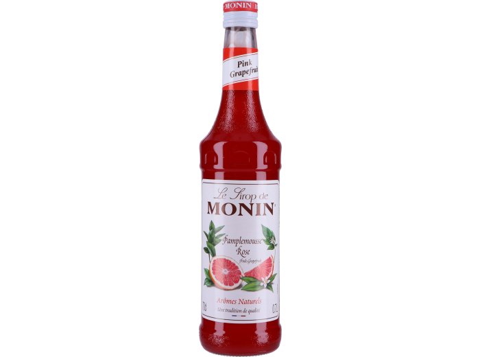* Monin Sirup Pink Grapefruit 1 x 70 cl