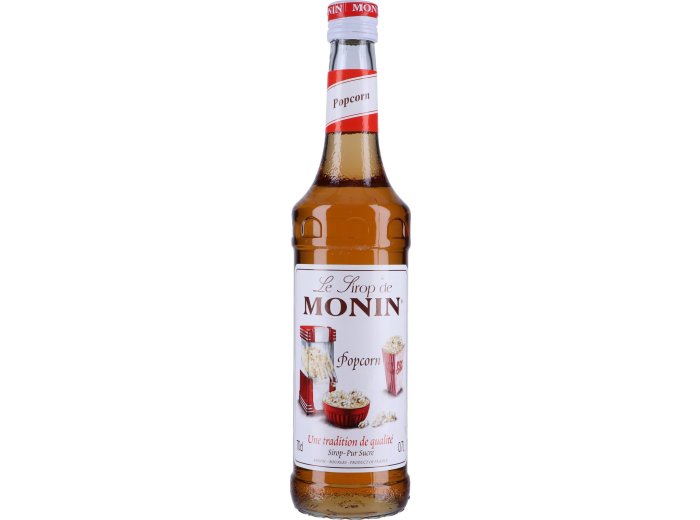 * Monin Sirup Popcorn 1 x 70 cl
