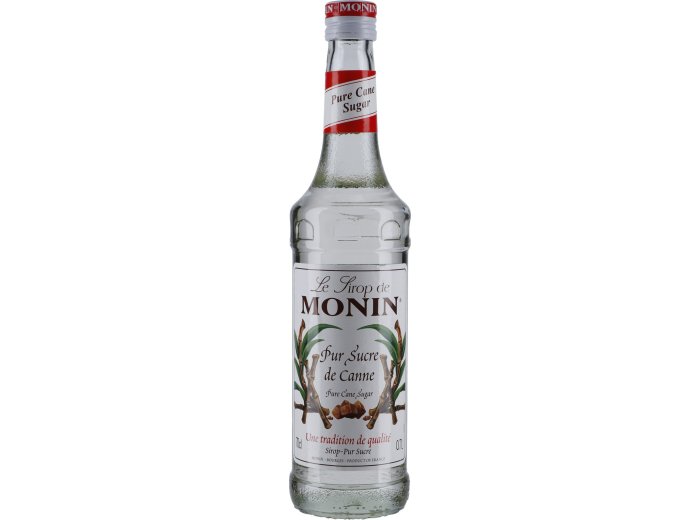 Monin Sirup pur Sucre de canne 70cl 1 x 70 cl
