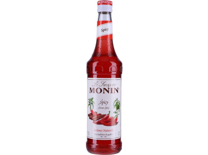 * Monin Sirup Spicy 70cl 1 x 70 cl