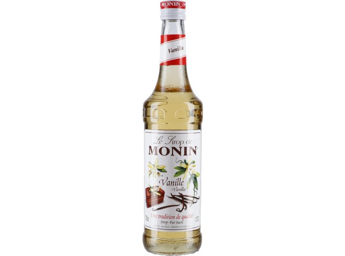 Monin Sirup Vanille 70cl 1 x 70 cl