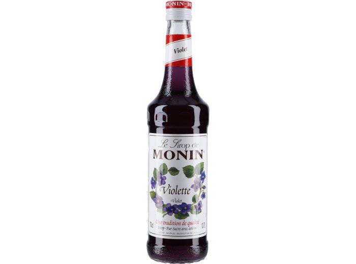 * Monin Sirup Veilchen/Violette 70cl*** 1 x 70 cl