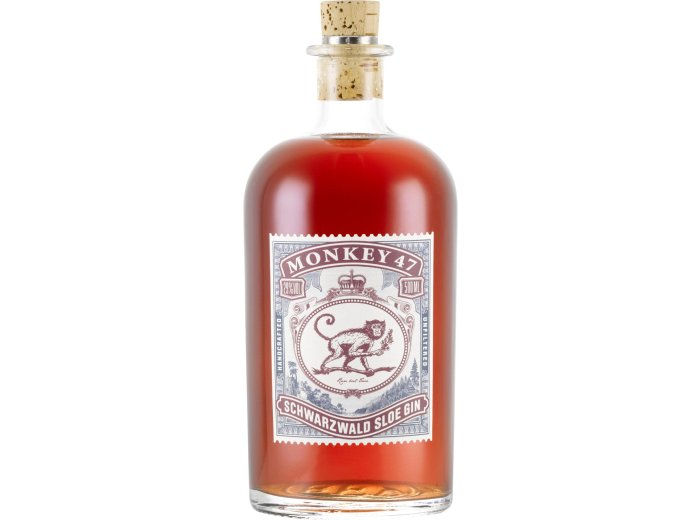 * Monkey 47 Sloe Gin 50 cl 1 x 0.50l