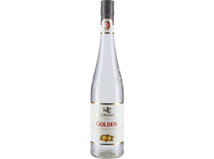 * Morand Eau de Vie Golden Pommes Golden du Valais 70 cl 1 x 70 cl