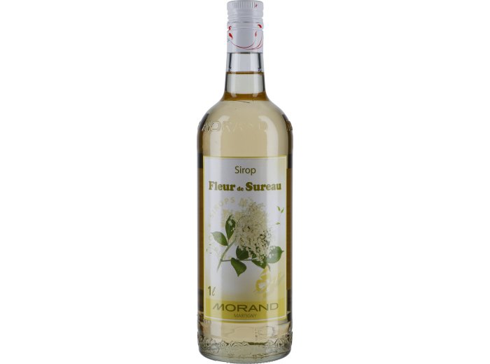 * Morand Sirup Fleur de Sureau 100cl 1 x 100 cl