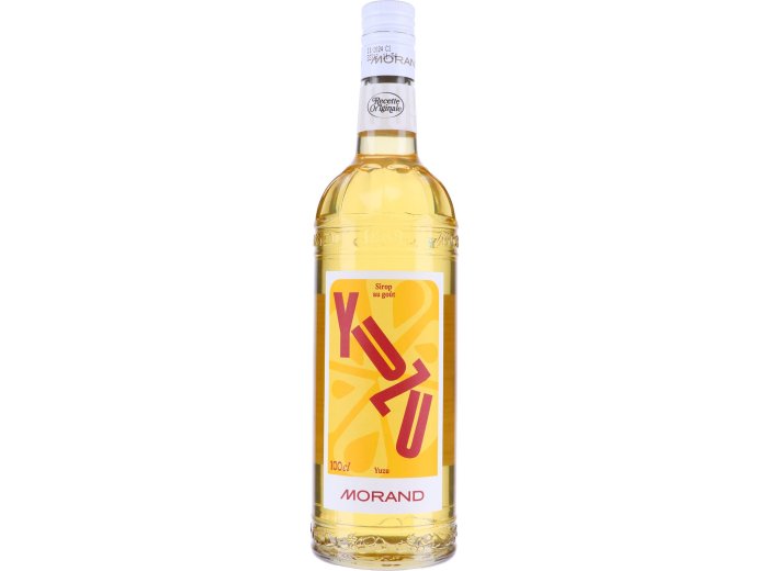 * Morand Sirup Yuzu 100cl 1 x 100 cl
