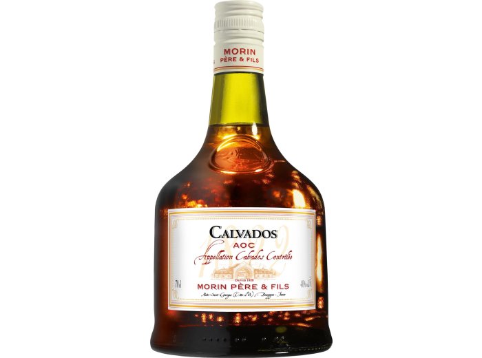 * Morin Pere et Fils Calvados 70 cl 1 x 0.70l
