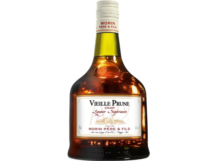 * Morin Pere et Fils Vieille Prune 70 cl 1 x 0.70l